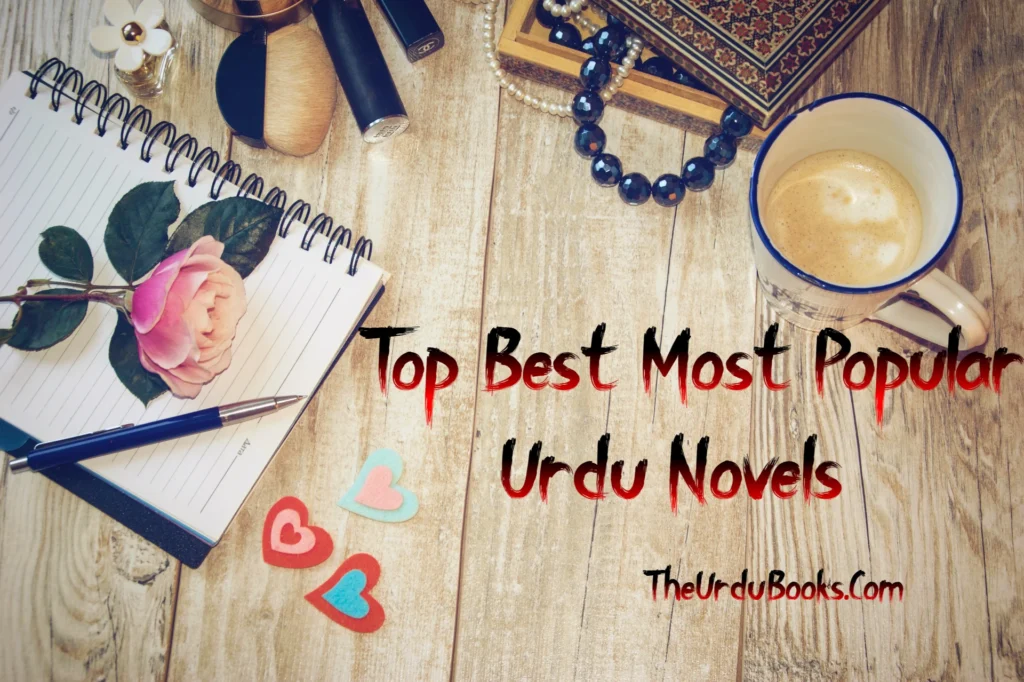 Top Best Most Popular Urdu Novels