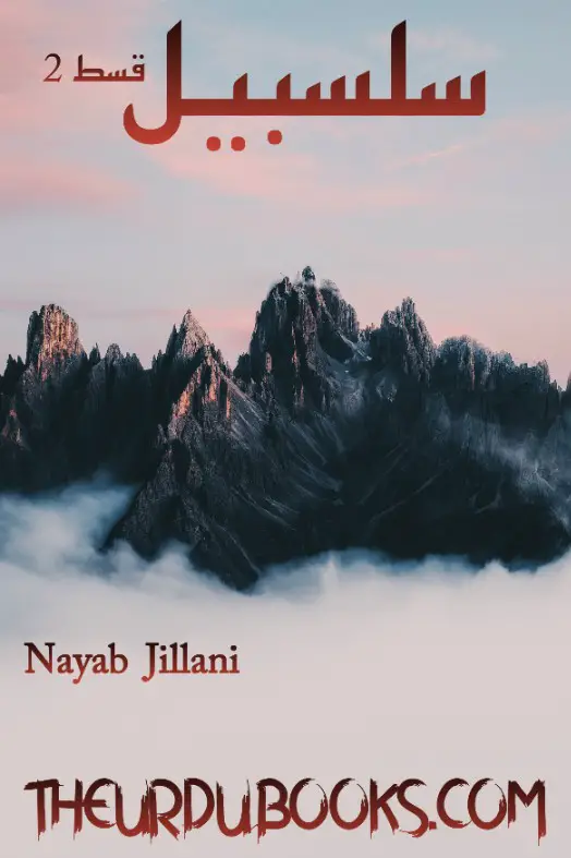 Salsabeel Episodes 2 by Nayab Jillani