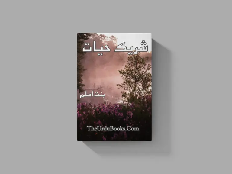 Shareek e Hayat Novel by Bint e Aslam Free