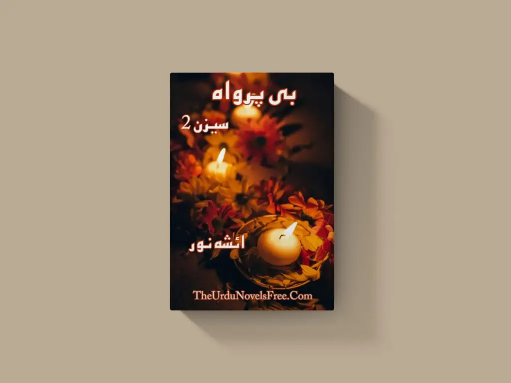 Be Parwah Season 2 Novel by Ayesha Noor Free