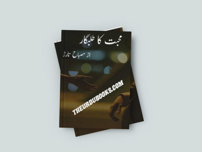 Talabgar E Mohabbat Novel By Misha Hayat Free